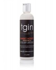 Lait coiffant TGIN Sweet honey hair milk 236ml