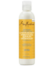 Shea Moisture - Low Porosity Weightless Leave-In Detangler 8oz