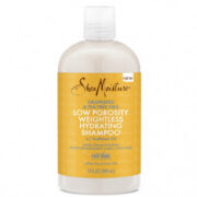 Shea Moisture - Low Porosity Weightless Hydrating Shampoo 13oz
