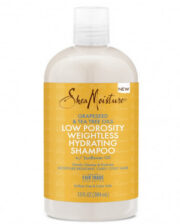 Shea Moisture - Low Porosity Weightless Hydrating Shampoo 13oz
