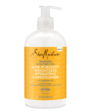 Shea Moisture - Low Porosity Weightless Hydrating Conditioner 13oz