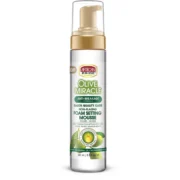 Mousse African Pride Olive Miracle Foam Setting Lotion 251ml