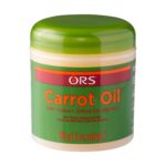 Crème capillaire à l’huile de carottes Ors Carotte Oil 170g