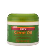 Crème capillaire à l’huile de carottes Ors Carotte Oil 170g