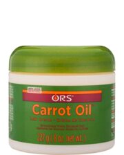Crème capillaire à l’huile de carottes Ors Carotte Oil 170g
