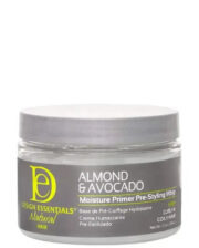 Design Essential Almond Avocado Primer Pre Stylin Whip 12oz