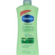 Vaseline Aloe Soothing Hydration Body Lotion 600ml