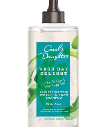 Carol's Daughter - Wash Day Delight - Shampoing "aloe" - 500ml