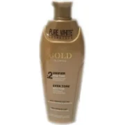 pure white gold creme lait eclaircissant