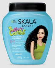 Crème et Soin Capillaire 2en1 MAIS CACHOS 1000g - SKALA
