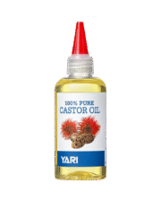 YARI Huile de Ricin Pure 105 ml