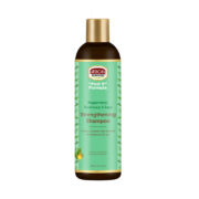 African Pride Feel It Formula  Peppermint & Rosemary Strengthening Shampoo 12oz