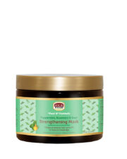 African Pride Feel It Formula Peppermint & Rosemary Strengthening Mask 12oz