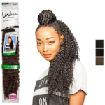 Crochet Braid Semi Natural Urban Fresh