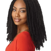 Crochet Braid Outre Xpression Twisted Up Springy Afro Twist 16"