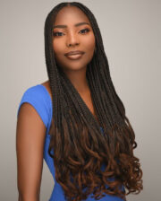 Crochet Braid Semi Natural Urban French Curl 30"