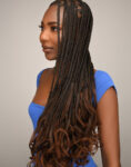 Crochet Braid Urban French Curl 30"