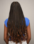 Crochet Braid Urban French Curl 30"