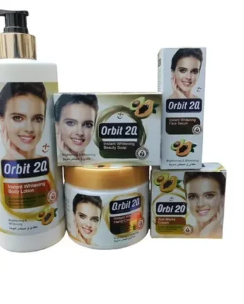 orbi 20 Gamme Complet 5 Pieces