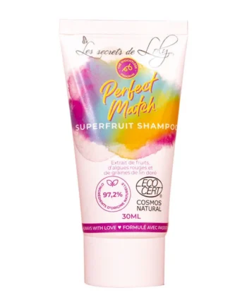 Les Secrets de Loly Shampooing Perfect Match Superfruit 30ml