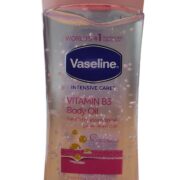Huile Corporelle VASELINE  VITAMIN B3 BODY OIL -200ml