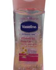 Huile Corporelle VASELINE  VITAMIN B3 BODY OIL -200ml