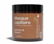 Purepousse  Masque Capillaire 500ml