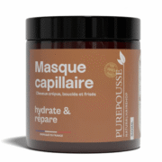 Purepousse  Masque Capillaire 500ml