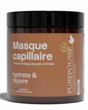 Purepousse  Masque Capillaire 500ml