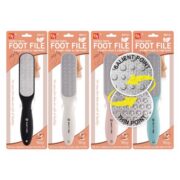 DOUBLE SIDED FOOT FILE (SALIENT POINT & THIN POINT) #8123