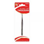 SLANT TIP TWEEZERS  #8306