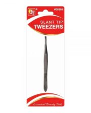SLANT TIP TWEEZERS  #8306