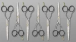Ciseaux de coupe de cheveux  (Hair Cutting Scissors)