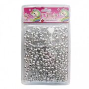 Perle Plastic Argent #1872BT