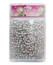 Perle Plastic Argent #1872BT