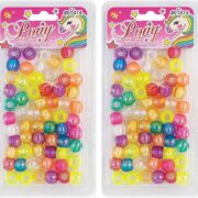 Perle Decoration Plastic #1874BT