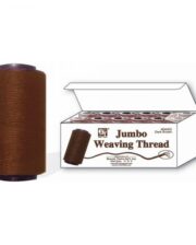 Fille Tissage Marron foncé #4002BT
