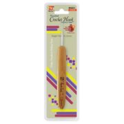 Crochet Aiguille En Bois #4031BT