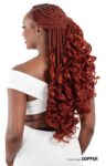 Crochet Braid Semi Naturel French Curl 18″ FreeTress