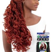 Crochet Braid Semi Naturel French Curl 18″ FreeTress