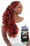 Crochet Braid Semi Naturel French Curl 18″ FreeTress