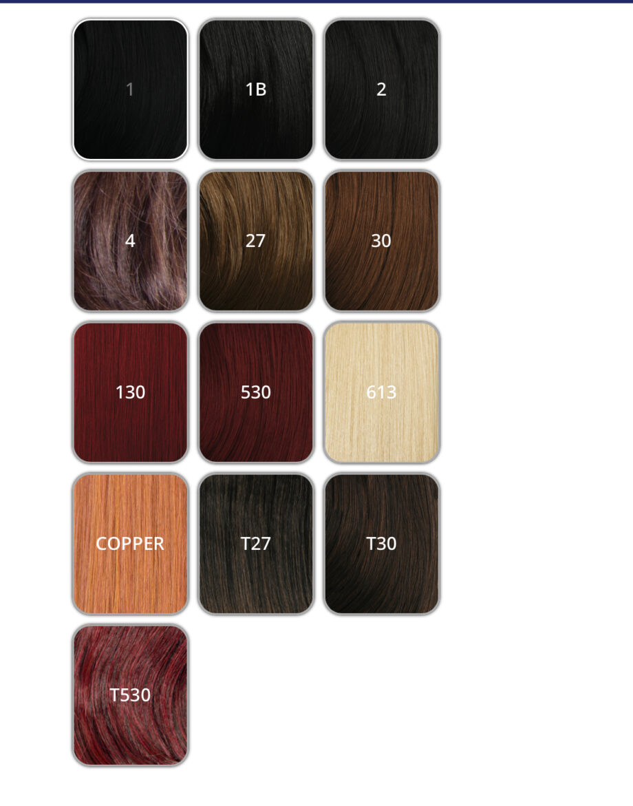 Crochet Braid Semi Naturel French Curl 18″ FreeTress