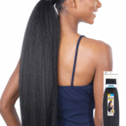 Postiche Semi Naturel Yaky Pony Pro 24" Equal
