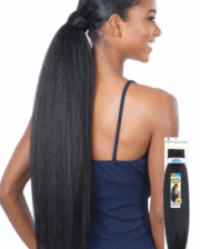 Postiche Semi Naturel Yaky Pony Pro 24" Equal