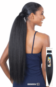 Postiche Semi Naturel Yaky Pony Pro 24" Equal