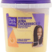 Dark & Lovely Soin Ultra Cholesterol Masque
