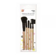 LA COLLECTION DE PINCEAUX PREMIUM – ENSEMBLE DE PINCEAUX DE MAQUILLAGE (5 PIÈCES)#79901