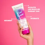 Les Secrets de Loly Kurl Fusion - Gel crème coiffant hydratant et nourrissant