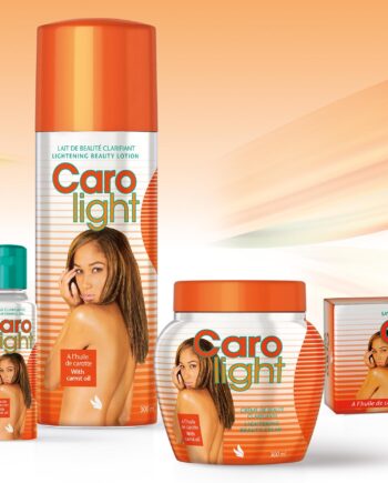 CARO LIGHT   Clarifiant Pack 4