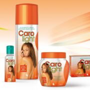 CARO LIGHT Clarifiant Pack 4
